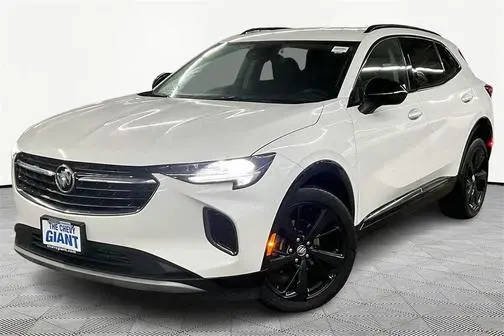 2022 Buick Envision Preferred AWD photo