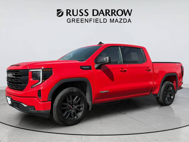 2022 GMC Sierra 1500 Elevation 4WD photo