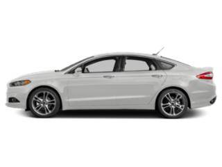 2015 Ford Fusion Titanium FWD photo