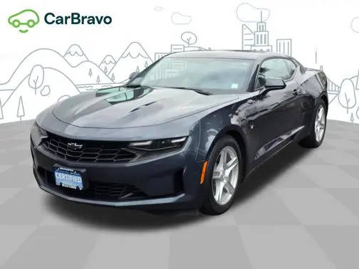 2023 Chevrolet Camaro 2LT RWD photo