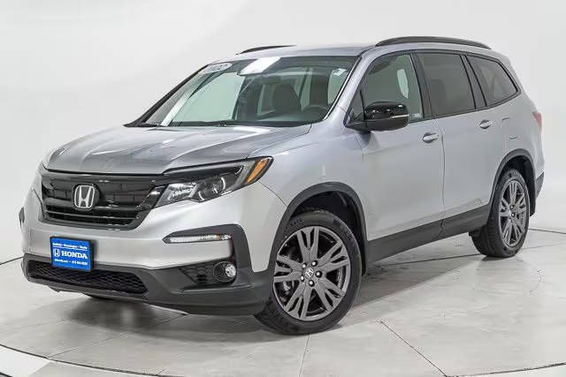 2022 Honda Pilot Sport AWD photo