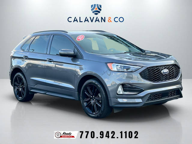 2022 Ford Edge ST-Line AWD photo