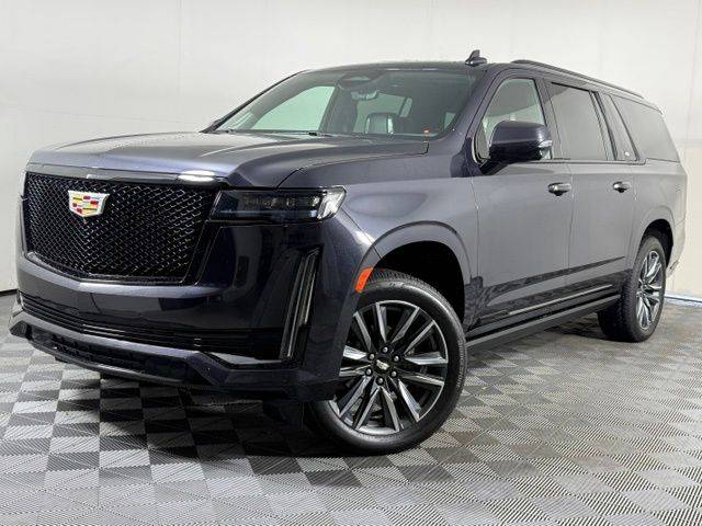 2022 Cadillac Escalade ESV Sport Platinum 4WD photo