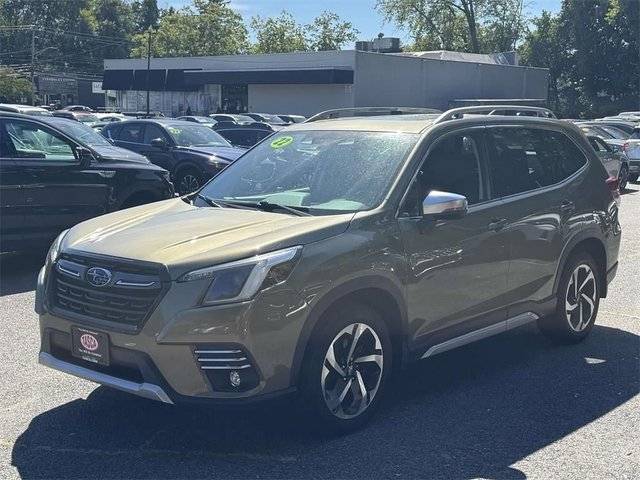 2022 Subaru Forester Touring AWD photo