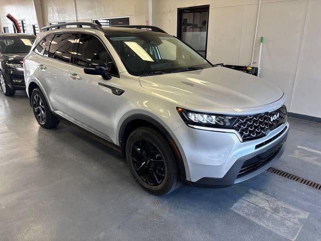 2022 Kia Sorento X-Line S AWD photo