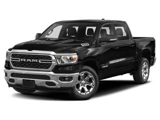 2022 Ram 1500 Big Horn 4WD photo