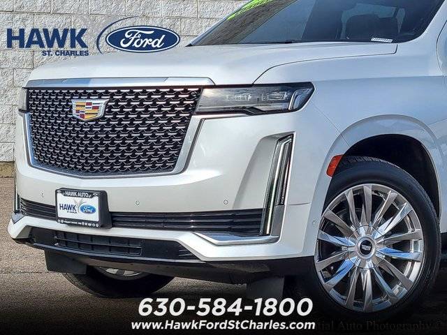 2023 Cadillac Escalade ESV 4WD Premium Luxury 4WD photo
