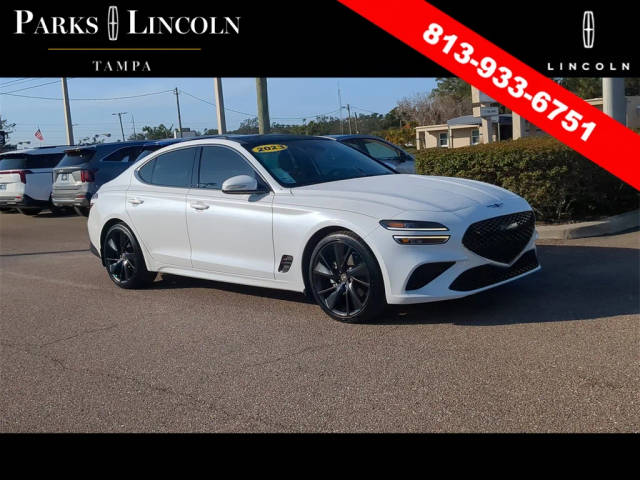 2023 Genesis G70 2.0T RWD photo