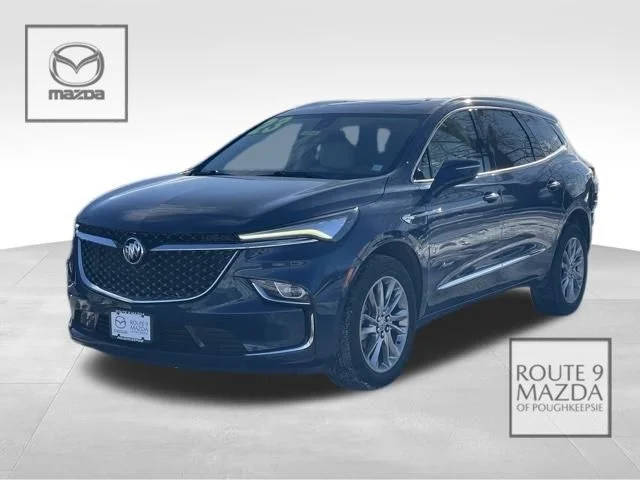 2023 Buick Enclave Avenir AWD photo