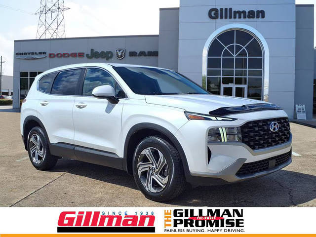 2023 Hyundai Santa Fe SE FWD photo