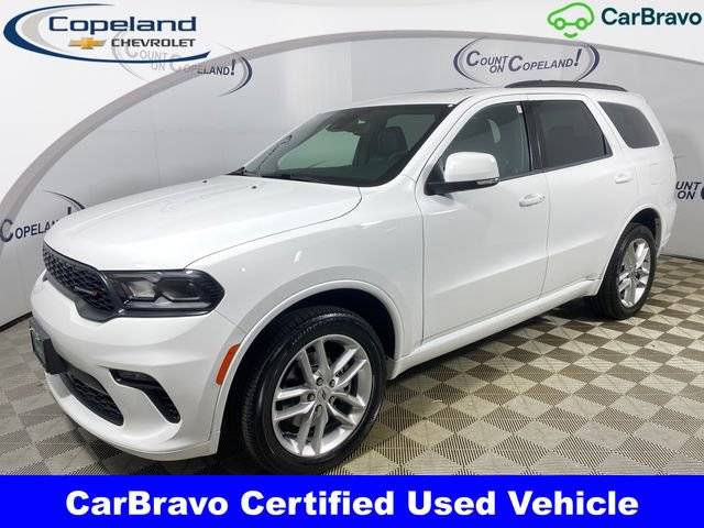 2022 Dodge Durango GT Plus AWD photo