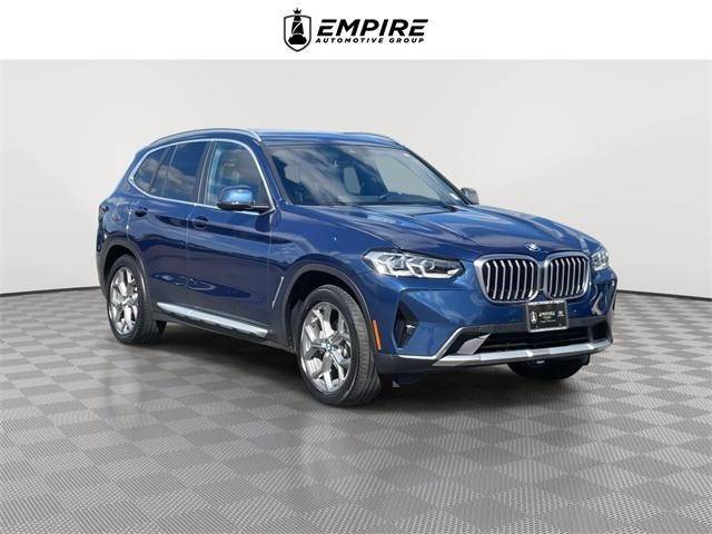 2022 BMW X3 xDrive30i AWD photo
