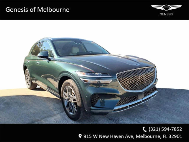 2023 Genesis GV70 2.5T AWD photo