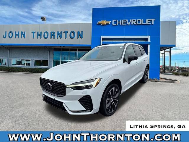 2023 Volvo XC60 Plus Dark Theme AWD photo