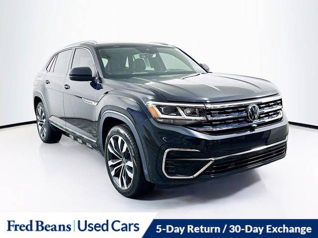 2023 Volkswagen Atlas Cross Sport 3.6L V6 SEL Premium R-Line AWD photo