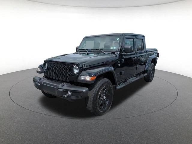 2022 Jeep Gladiator Sport S 4WD photo
