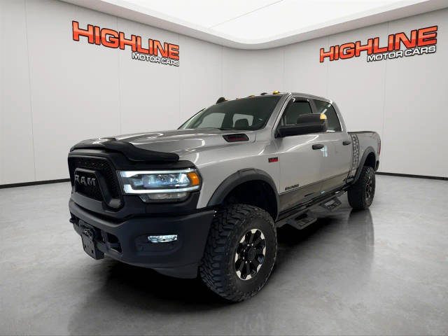 2022 Ram 2500 Power Wagon 4WD photo