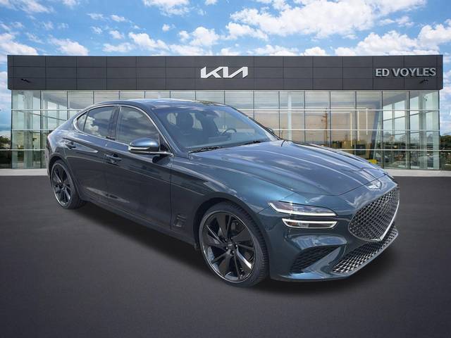 2023 Genesis G70 2.0T AWD photo