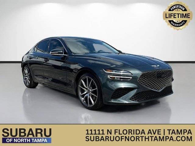 2023 Genesis G70 2.0T RWD photo