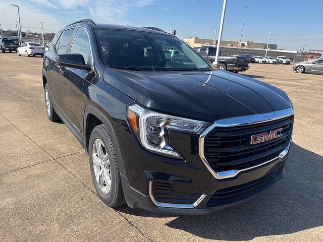 2022 GMC Terrain SLE AWD photo