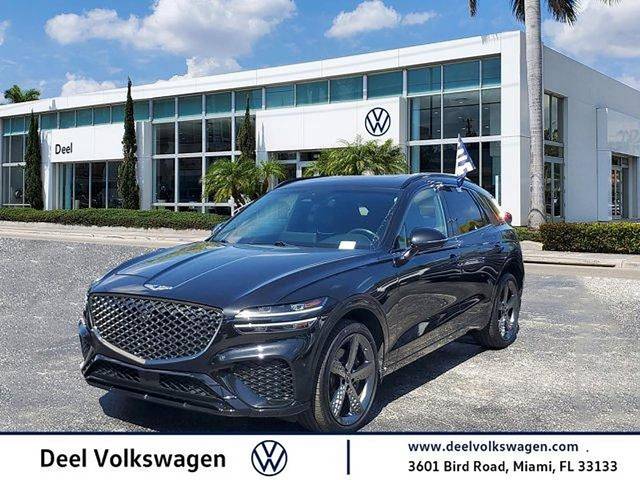 2023 Genesis GV70 2.5T AWD photo