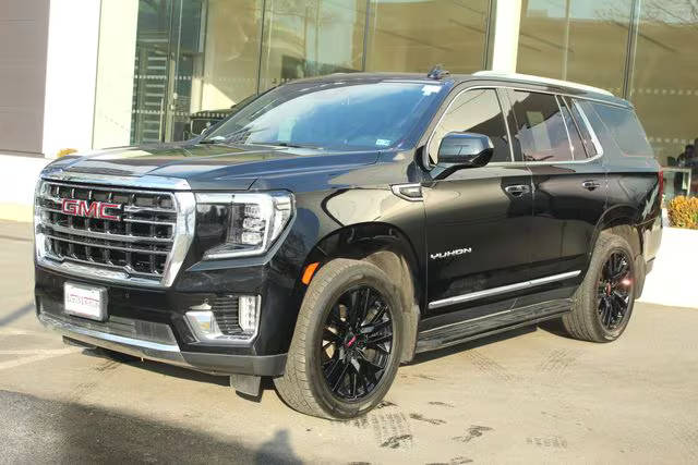 2023 GMC Yukon SLT 4WD photo
