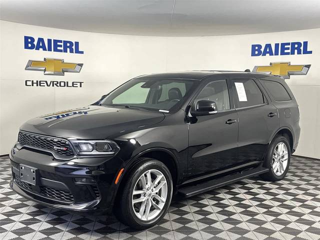 2022 Dodge Durango GT Plus AWD photo