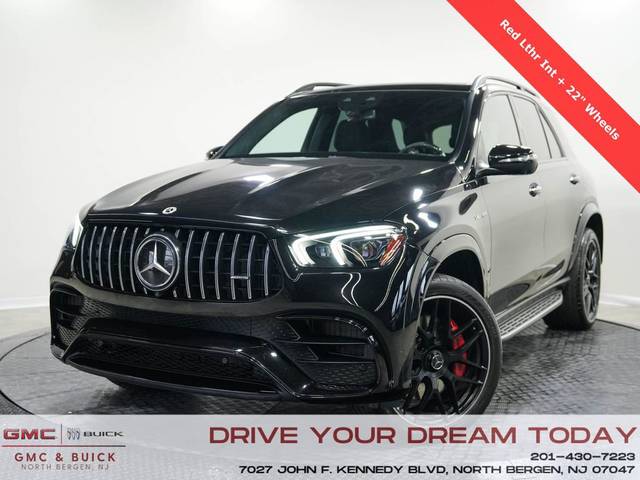 2022 Mercedes-Benz GLE-Class AMG GLE 63 S AWD photo