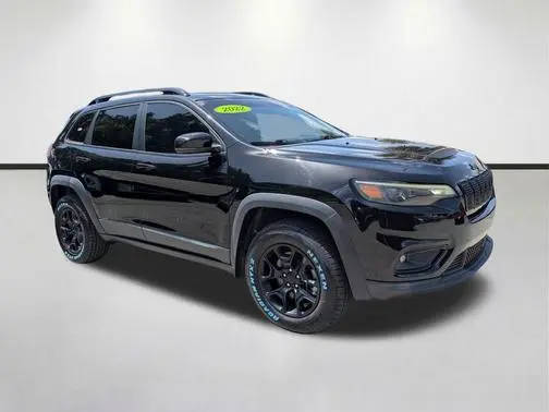2022 Jeep Cherokee x 4WD photo