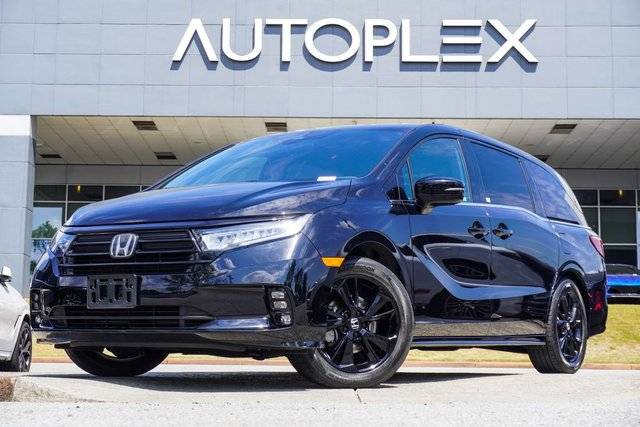 2023 Honda Odyssey Sport FWD photo