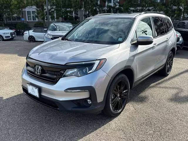 2022 Honda Pilot Special Edition AWD photo