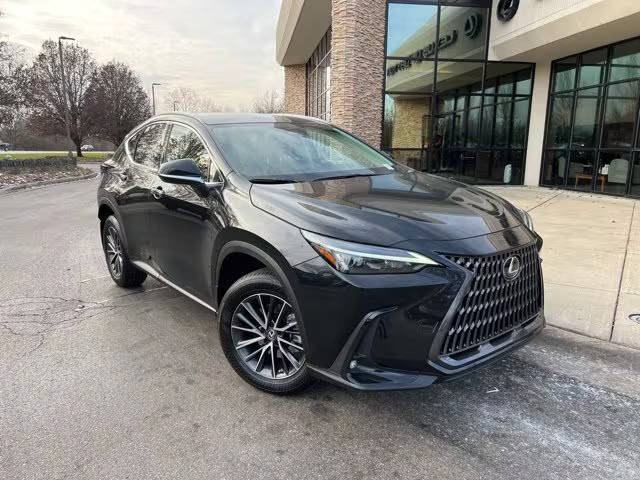 2022 Lexus NX NX 350 AWD photo