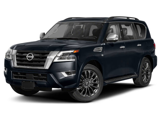 2022 Nissan Armada Platinum RWD photo