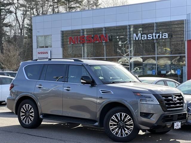 2022 Nissan Armada SL 4WD photo