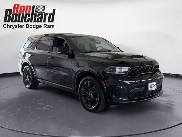 2022 Dodge Durango R/T Plus AWD photo