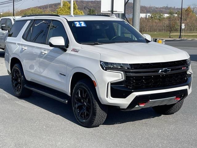 2022 Chevrolet Tahoe Z71 4WD photo