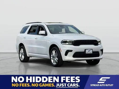 2022 Dodge Durango GT Plus AWD photo