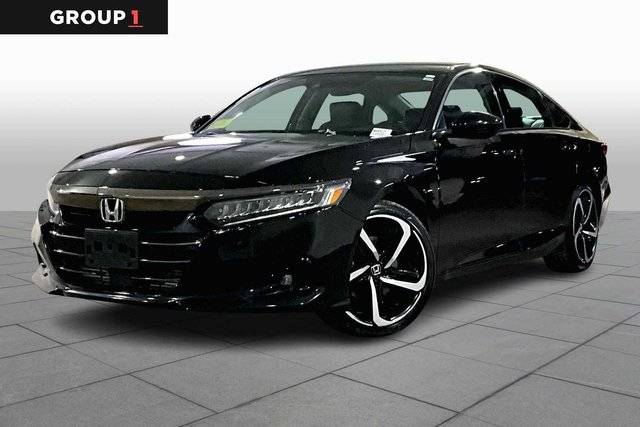 2022 Honda Accord Sport SE FWD photo