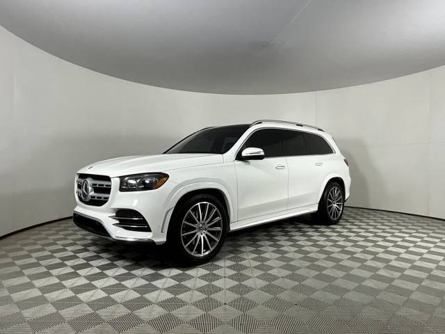 2022 Mercedes-Benz GLS-Class GLS 450 AWD photo