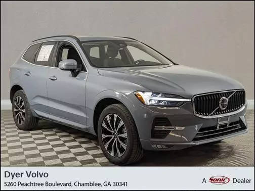 2023 Volvo XC60 Core AWD photo