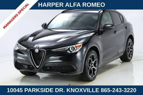 2023 Alfa Romeo Stelvio Ti AWD photo