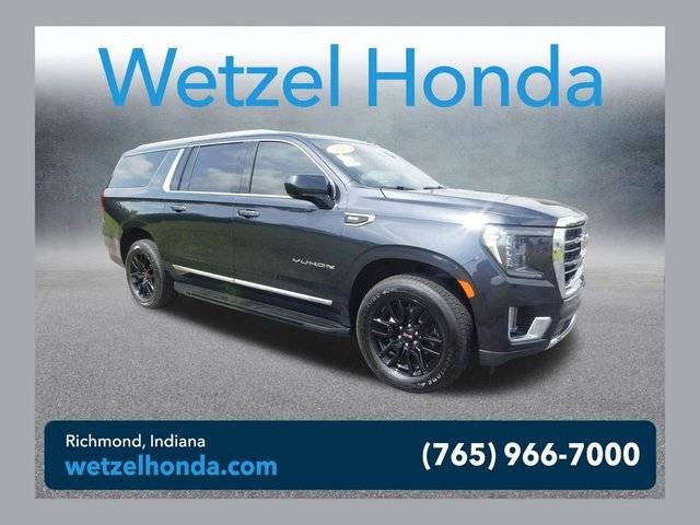 2023 GMC Yukon XL SLT 4WD photo
