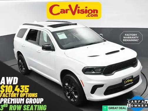 2022 Dodge Durango GT Plus AWD photo