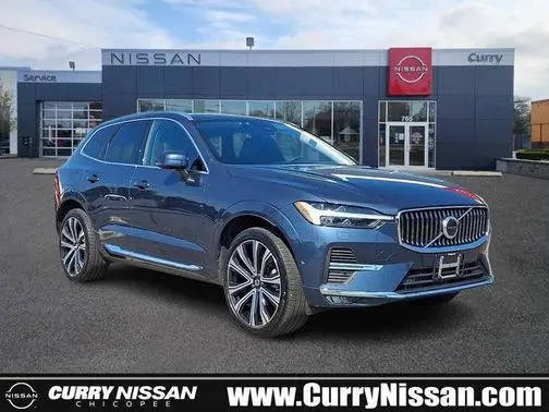 2023 Volvo XC60 Ultimate Bright Theme AWD photo