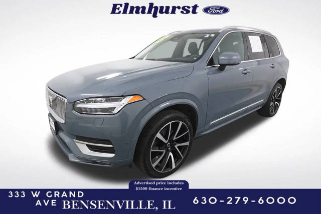 2023 Volvo XC90 Plus AWD photo