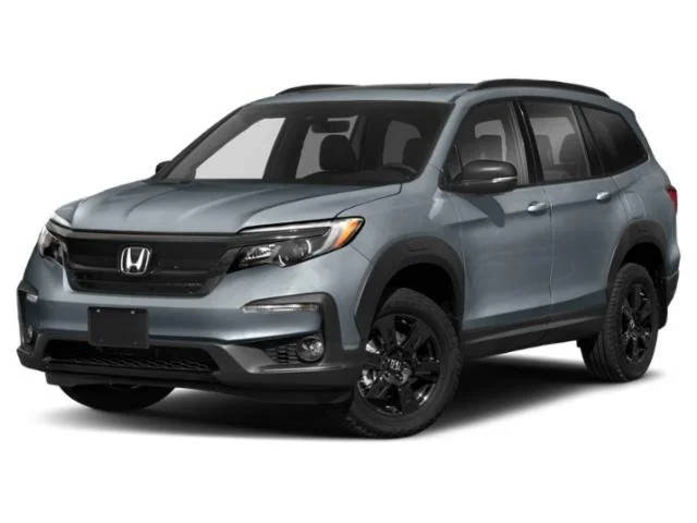 2022 Honda Pilot TrailSport AWD photo