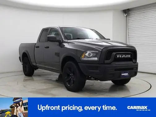 2022 Ram 1500 Warlock 4WD photo