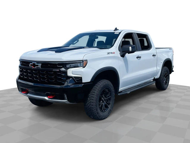 2022 Chevrolet Silverado 1500 ZR2 4WD photo
