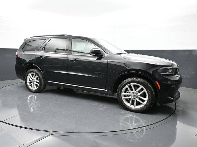 2022 Dodge Durango GT Plus AWD photo