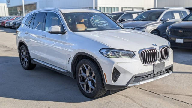 2023 BMW X3 sDrive30i RWD photo